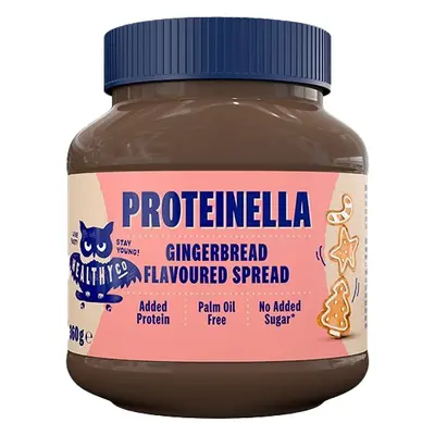 HealthyCo Proteinella 360 g fehér csokoládé