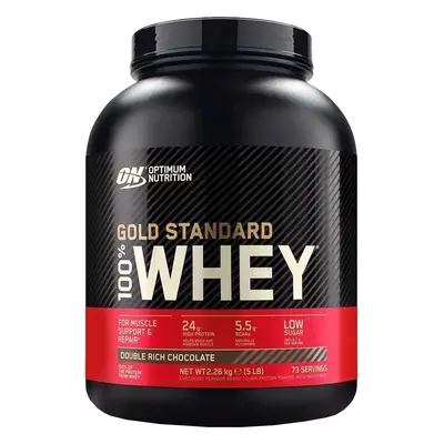 Optimum Nutrition 100% Whey Gold Standard 2250-2280 g sózott karamell