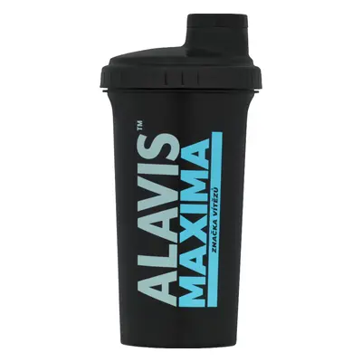 Alavis Shaker Alavis Maxima 700 ml fekete