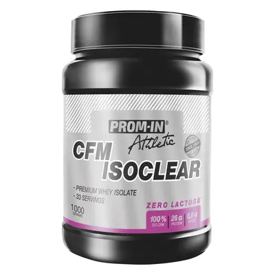 Prom-In CFM Isoclear 1000 g vanília