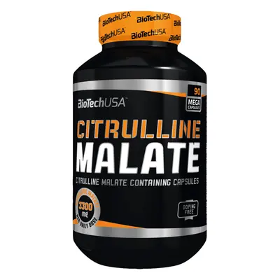 BioTech USA Citrulline Malate 90 kapszula