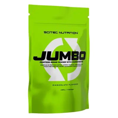 Scitec Nutrition Jumbo 1320 g csokoládé