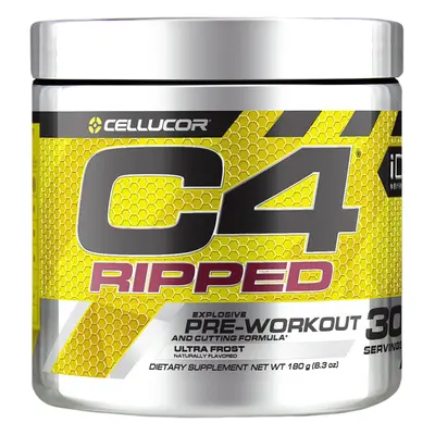 Cellucor C4 Ripped 189-192 g málnás limonádé