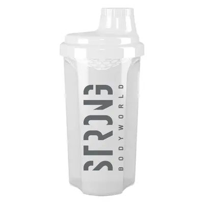 BodyWorld Shaker STRONG 500 ml transparent 500 ml