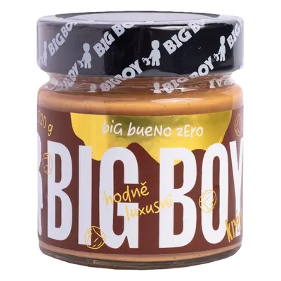 Big Boy Big Bueno Zero 220 g Big Bueno Zero (mogyoró-tej)