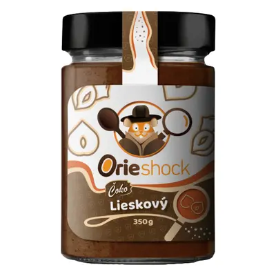 Prom-In Orieshock Choco Hazelnut 350 g csokoládé-mogyoró