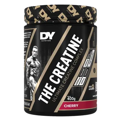 DY Nutrition The Creatine 400 g őszibarack