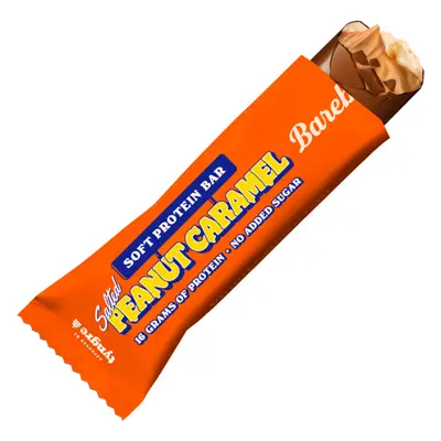 Barebells Soft Protein Bar 55 g sózott földimogyoró-karamell