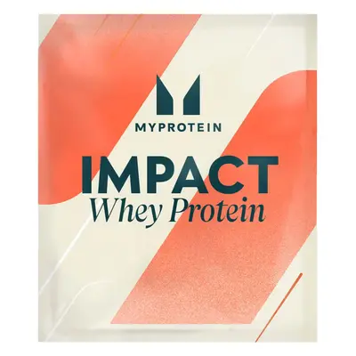 MyProtein Impact Whey Protein 25 g fehér csokoládé