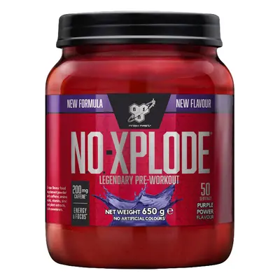 BSN N.O.-Xplode Legendary NEW 650 g red rush