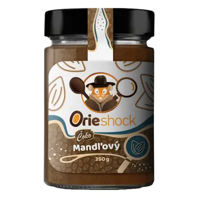 Prom-In Orieshock Choco Almond 350 g csokoládé-mandula