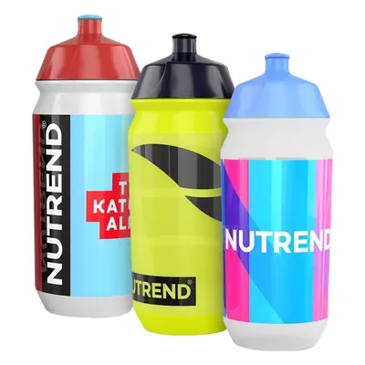 Nutrend Bidon Tacx Sports Bottle 500 ml sárga