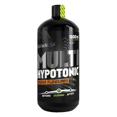 BioTech USA Multi Hypotonic 1:65 1000 ml narancs