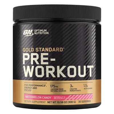 Optimum Nutrition Gold Standard Pre-Workout 330 g fruit punch