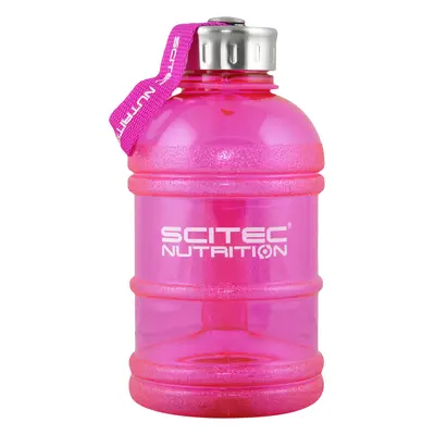 Scitec Nutrition Ladies Water Jug 1300 ml átlátszó rózsaszín