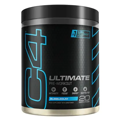 Cellucor C4 Ultimate 496-520 g bubblegum