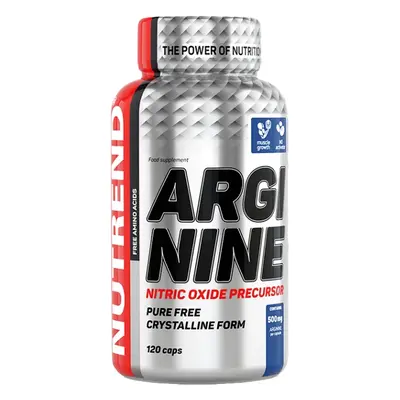 Nutrend Arginine 120 kapszula