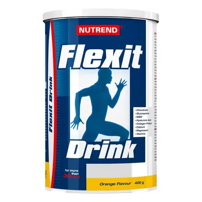 Nutrend Flexit Drink 400 g őszibarack