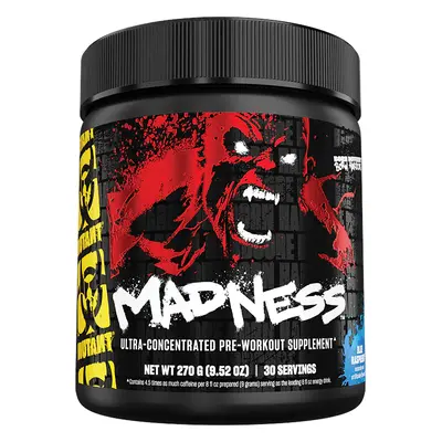 Mutant Madness 270 g gyümölcs puncs