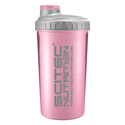 Scitec Nutrition Shaker pink 700 ml rózsaszín