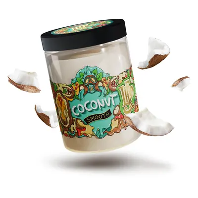 LifeLike Coconut butter smooth 1000 g kókusz-smooth