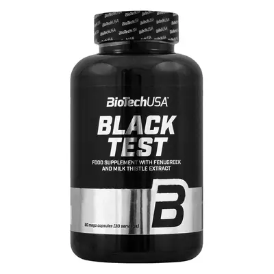 BioTech USA Black Test 90 kapszula