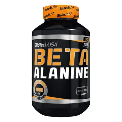 BioTech USA Beta Alanine 90 kapszula