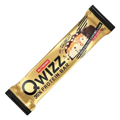 Nutrend Qwizz Protein Bar 60 g mandula-csokoládé