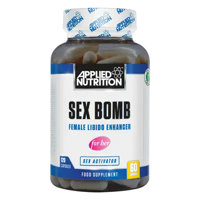 Applied Nutrition Sex Bomb For Her 120 kapszula