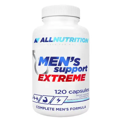 ALLNUTRITION Men´s Support Extreme 120 kapszula