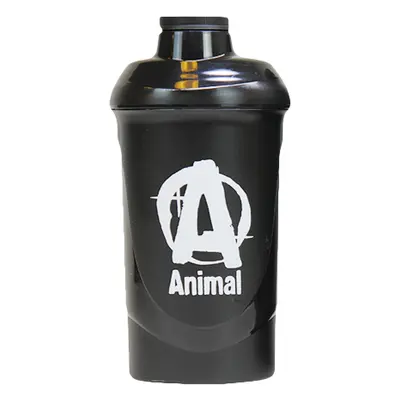 Universal Animal Shaker Wave 600 ml fekete