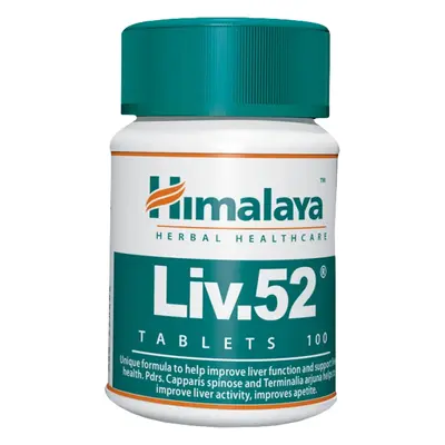 Himalaya Liv.52 100 tabletta