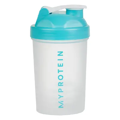 MyProtein Shaker Mini 400 ml átlátszó-rózsaszín