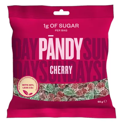 PÄNDY Cherry 50 g cseresznye