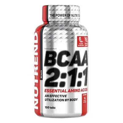 Nutrend BCAA 2:1:1 150 tabletta