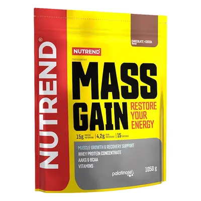 Nutrend Mass Gain 1050 g csokoládé-kakaó