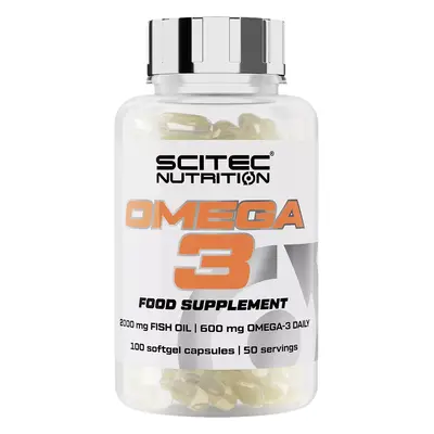 Scitec Nutrition Omega 3 100 kapszula