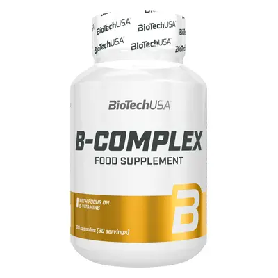 BioTech USA B-Complex 60 kapszula