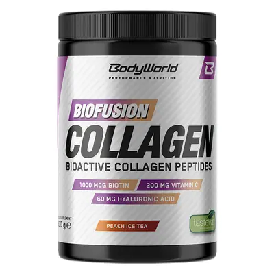 BodyWorld Biofusion Collagen 300 g körte-citrom