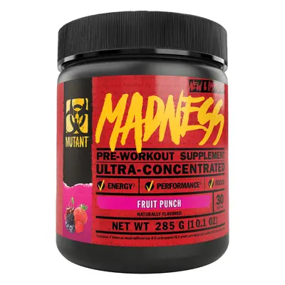 Mutant Madness 285 g fruit punch