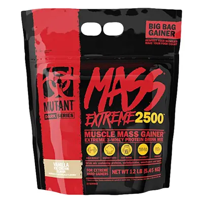 Mutant Mass XXXtreme 2500 5450 g vanília jégkrém