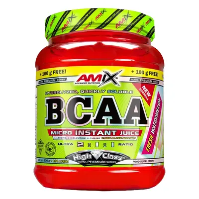 Amix BCAA Micro-Instant Juice 500 g narancs