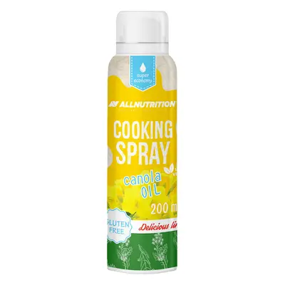 ALLNUTRITION Cooking Spray Canola Oil 200 ml repceolaj