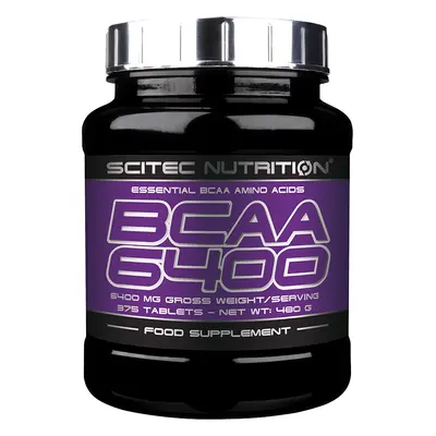 Scitec Nutrition BCAA 6400 375 tabletta