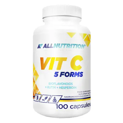 ALLNUTRITION Vit C 5 Forms 100 kapszula