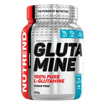 Nutrend Glutamine 500 g