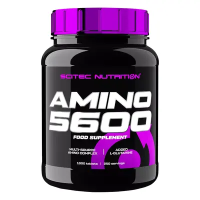 Scitec Nutrition Amino 5600 1000 tabletta