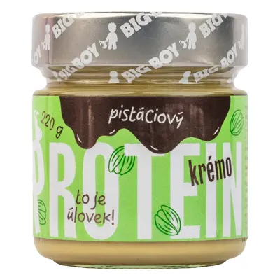 Big Boy Protein Kremo pistachio 220 g pisztácia