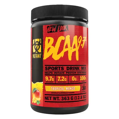 Mutant BCAA 9.7 348 g őszibarack