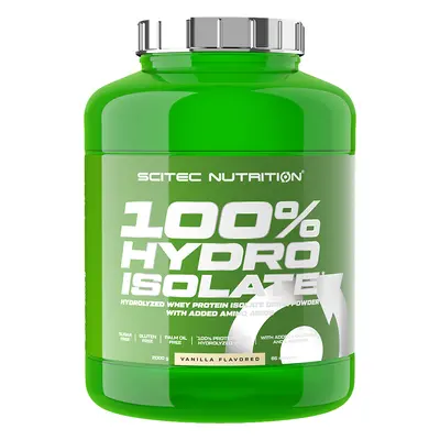 Scitec Nutrition 100% Hydro Isolate 2000 g eper